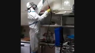 سمپاشی منازل | 09190445812