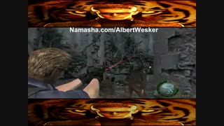 رزیدنت اویل 4 آلبرت وسکر پارت43