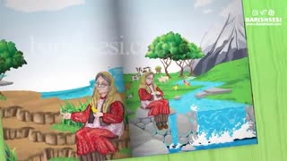 معرفی کتاب قاری کؤرپوسو به زبان ترکی آذربایجانی