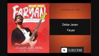 دانلود آهنگ فریان به نام دلبر جانم