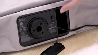 تخت خواب بادی اینتکس