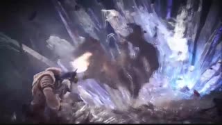 بازی شمشیری و شکار اژدها Monster Hunter World Inceborne - ویجی دی ال