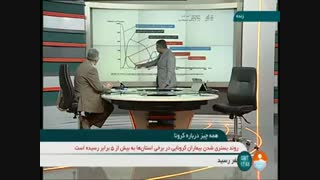 حریرچی: شیوع بیماری کرونا با حضور مردم رابط مستقیم دارد