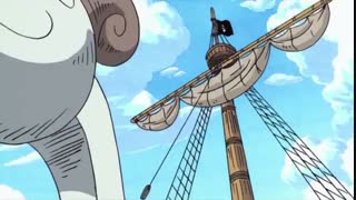 انیمه One Piece قسمت 44 با زیرنویس فارسی