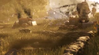 تریلر بخش Skirmish بازی Iron Harvest