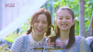 قسمت چهارم  ریلیتی شوی بلک پینک 24/365with blackpinc  (بازیرنویس فارسی)