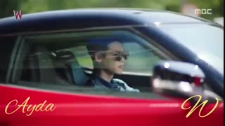 میکس سریال کره ای W (دو جهان).........