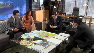 قسمت بیست و دوم سریال کره ای امپراطوری طلایی Golden Empire 2013