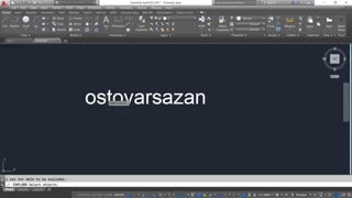 چگونه متنهای رنگی در اتوکد بسازیم؟