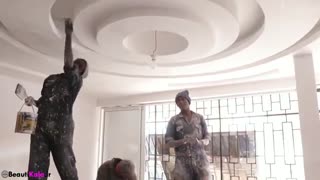 صفر تا صد راه اندازی دکوراسیون سالن زیبایی