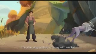 تریلر انیمیشن Ginger's Tale دانلود در [www.FaceMovie.ir]