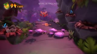 تریلر گیم پلی بازی Crash Bandicoot 4