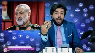 افشاگری  سردار شکارچی در باره حملات اسرائیل و شمار شهدای  ایرانی و پاسخ ایران _برنامه امید دانا