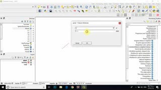 آموزش نرم افزار QGIS-دکتر سعید جوی زاده-قسمت 4 پروتز دندان