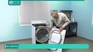 روشی ساده برای تعمیر درب ماشین لباسشویی