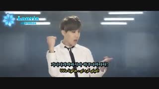 ترجمه فارسی   + BTS - Boy In Luv
