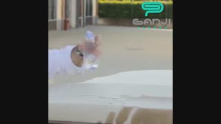 آبگریز کردن کلیه سطوح براحتی و در چند دقیقه