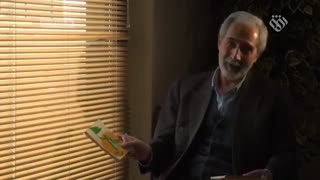 درباره محمود حکیمی  در مستند درجستجوی حقیقت | با نویسندگان  بزرگ آشنا شوید