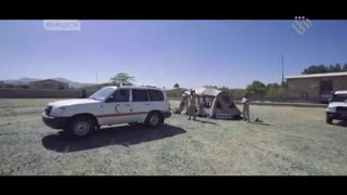 مستند مرهم مردم | درباره ارائه امکانات بهداشتی  به مردم ایران عزیز توسط سپاه پاسداران انقلاب اسلامی