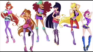 چگونه من با وینکس آشنا شدم ( مسابقه ی دنیا بلوم )