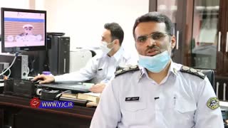 توضیحات راهنمایی و رانندگی درباره علت خارج از دسترس بودن سامانه راهور ۱۲۰