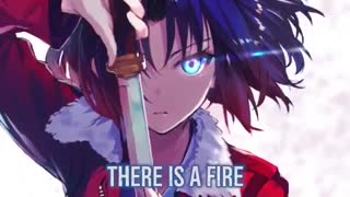 【Nightcore】→ Hurricane ||