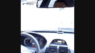 کاهش کوبش فنر تیبا -ضربه گیر کمک فنر برسام