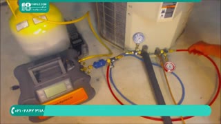 معرفی انواع قطعات کولرگازی