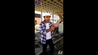 لایو بازدید پروژه ساختمان بتنی | نکات طراحی و اجرایی طبق پیوست ششم 2800
