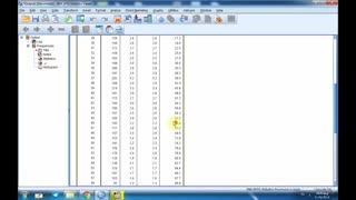 آموزش SPSS- دکتر سعید جوی زاده-قسمت 25