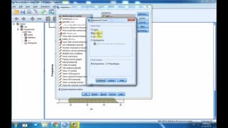 آموزش SPSS- دکتر سعید جوی زاده-قسمت 26