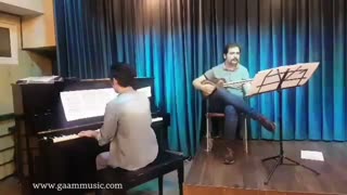 آموزش سازهای مختلف در آموزشگاه موسیقی گام کرج