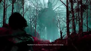 تریلر بازی Project Athia با گرافیک خیره کننده و قوی