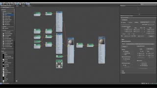 متریال پارچه -blend