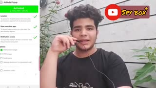 آموزش جاسوسی با ایرپاد