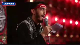 شور | داغ محرم تازه ست هنوزم... بامداحی: حاج مهدی رسولی