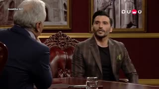 برنامه دورهمی با حضور جواد کاظمیان - 8 مرداد 1399