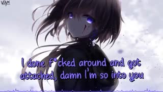 nightcore go - juice wrld ft the kid laroi