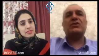 لایو 20 بهزی : تغذیه مکمل در شیرخواران با کتر اسفندیار مالی