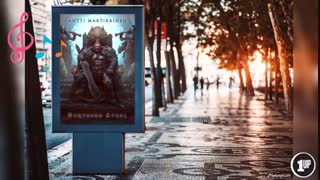 آهنگ متن آنتی مارتایکینن