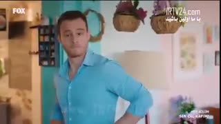 قسمت چهارم سریال تو در خانه ام را بزن با زیرنویس چسبیده قسمت 4 چهارم Sen Cal Kapimi