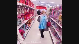 وقتی لیسا السا میشه^~^