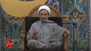 فضایل عجیب غدیر | در شاد بودن به شادی اهل‌بیت(ع) ثواب بیشتری هست تا در غمگین شدن به مظلومیت اهل‌بیت(ع)، چون...