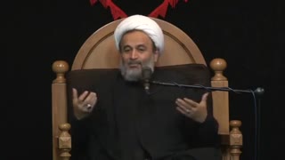 ما محتاج اصلاح نگاهیم | گفت: بگو آقاجان. آقا فرمود: اگر خدا دوست داشته باشد که این بیماری برای تو باشد، نظرت چیست؟ او گفت...