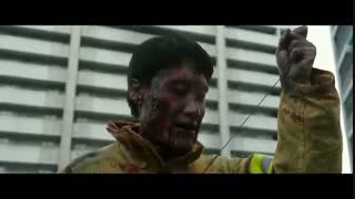 فیلم کره ای هشنگ زنده +زیرنویس چسبیده Alive 2020 با بازی پارک شین هه و یو آه این