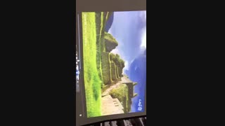 تست ویدئو پروژکتور استوک NEC M322X