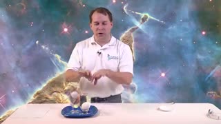 Physics Experiment with Density - Floating Eggs! Learn about buoyancy, why things float, and more!