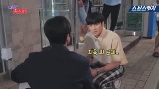 پشت صحنه قسمت ۱۲ سریال ست بیول تازه کار