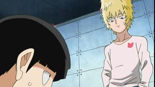 انیمه Mob psycho 100 فصل اول قسمت ۱۱ با زیرنویس فارسی آنلاین