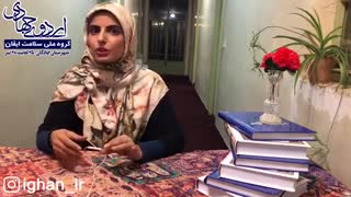 گپ خودمونی با اعضای گروه جهادی ایقان